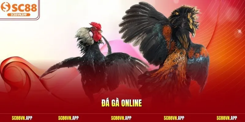 Đá gà online