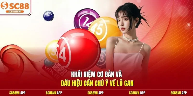 Khái niệm cơ bản và dấu hiệu cần chú ý về lô gan
