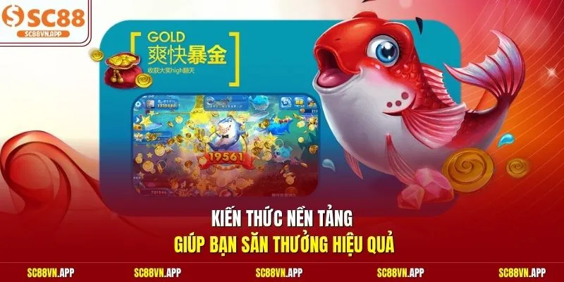 Kiến thức nền tảng giúp bạn săn thưởng hiệu quả