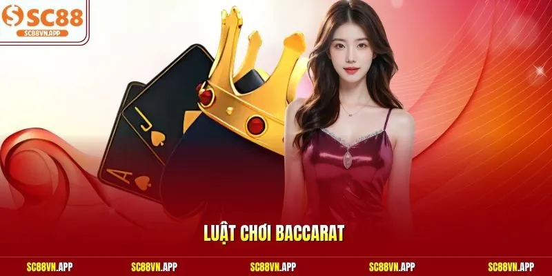 Luật chơi Baccarat