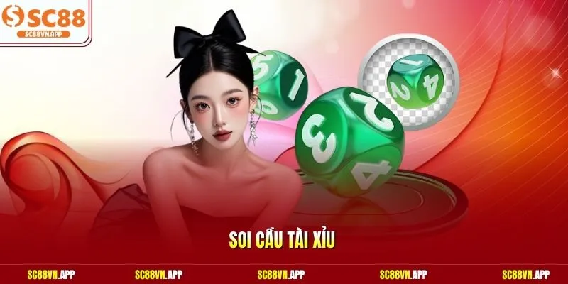 Soi cầu tài xỉu