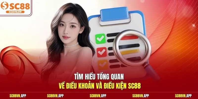 Tìm hiểu tổng quan về điều khoản và điều kiện SC88