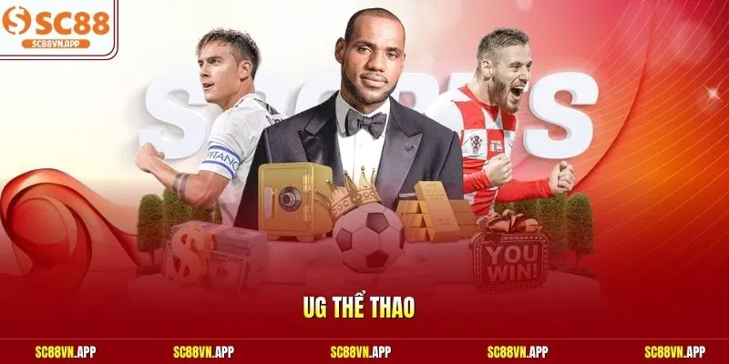 UG thể thao